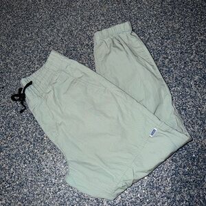 Hugo Boss Mens Mint Green Joggers